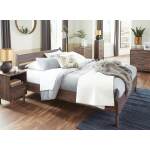 Calverson Full Panel Platform Bed - Image 8