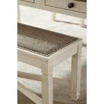 Bolanburg Dining Table with 8 Chairs and Bench with Server and 2 Stools - Image 29