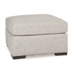 Reinforce Oversized Accent Ottoman