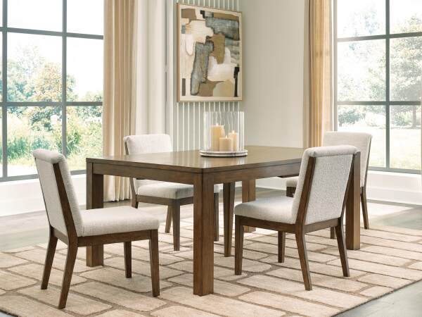 Marxmore Extension Dining Table and 4 Chairs - Image 5