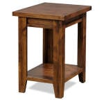 Alder Grove Chairside Table DG913-FRT