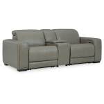 Correze 3-Piece Power Reclining Sectional Loveseat - Image 2