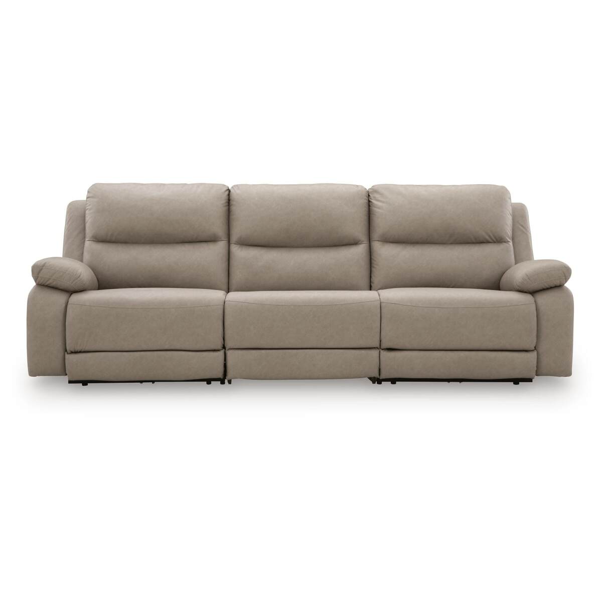 8a9946da231ba9091695ae9b3747815f Narwhal Place 3-Piece Power Reclining Sectional - Image 1