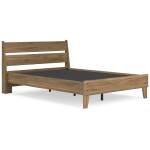 Deanlow Full Platform Panel Bed - Image 4