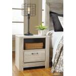 Bellaby Queen Panel Storage Bed, Dresser and Nightstand - Image 10