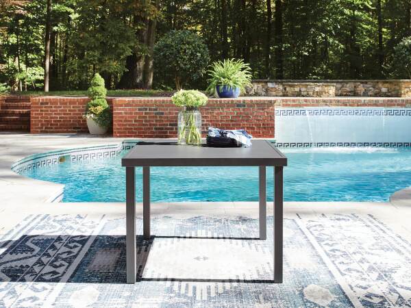 Rocky Creek Outdoor Dining Table - Image 3