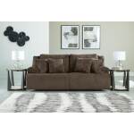 Top Tier 2-Piece Reclining Sectional Loveseat - Image 3