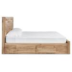 Hyanna Queen Panel Storage Bed with 1 Under Bed Storage Drawer - Image 6
