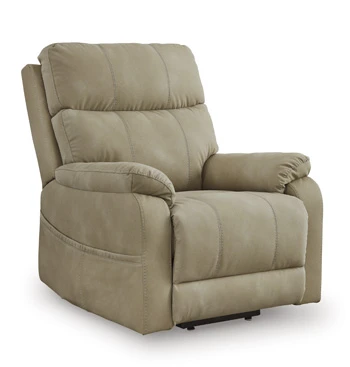 8af032087a993e26fdd502e00a7b8340 Next-Gen Durapella Power Lift Recliner - Image 1