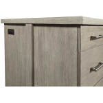 Platinum 66" Executive Desk - Image 16