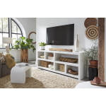Mackenzie 84" Open Console MPP1084-MBL - Image 3