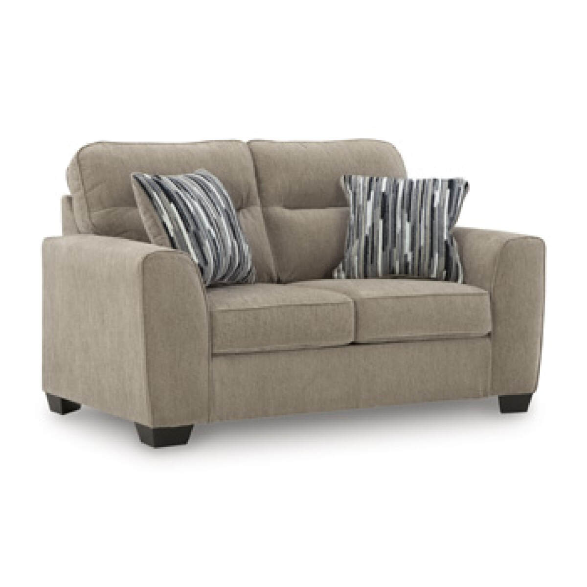 8b3dc4f46e0eb25a150edbeee262c5db Olten Loveseat - Image 1