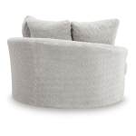 Cuddle Plush Oversized Swivel Accent Chair - Image 5