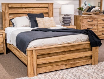 8b50ff66ef71ddc1cb8b980f6913e781 Maystonna King Panel Headboard - Image 1