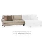 Steelwater Retreat Left-Arm Facing Sofa - Image 3