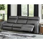 Samperstone 3-Piece Power Reclining Sectional Sofa - Image 3