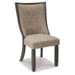Tyler Creek Dining Table and 4 Chairs with Bench - Image 5