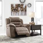 Stoneland Power Recliner - Image 7