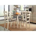 Woodanville Dining Drop Leaf Table - Image 7