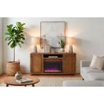 Cooper 66" Fireplace Console KOO1940-BOU - Image 7
