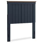 Landocken Twin Panel Headboard, Dresser and Mirror - Image 10
