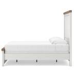 Savonport Full Panel Bed - Image 8