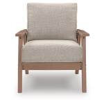 Grover Beach Outdoor Lounge Chair with Cushion (Set of 2) - Image 5