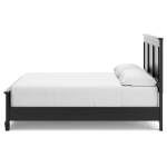 Lanolee California King Panel Bed, Dresser, Chest and 2 Nightstands - Image 23