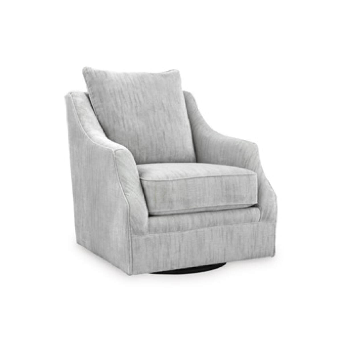 8beef06086e99fddba84a5e7f06809d6 Gubbins Swivel Accent Chair - Image 1
