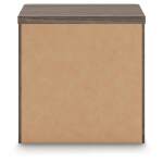 Kendanport Queen Upholstered Bed and 2 Nightstands - Image 14