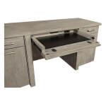 Platinum Credenza And Hutch I251HOGRP2 - Image 14