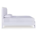 Jarlee King Panel Bed, Dresser, Mirror and Nightstand - Image 7