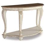 Realyn Sofa Table - Image 2