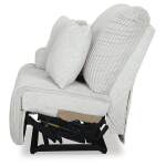 Top Tier 3-Piece Reclining Sectional Chofa - Image 19
