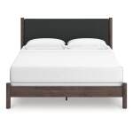 Pamytta King Upholstered Panel Bed - Image 4