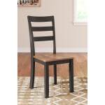 Gesthaven Dining Table and 2 Chairs - Image 11