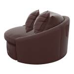 Opal Swivel Chair - 215456 - Image 3