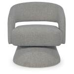 Nashkins Swivel Accent Chair - Image 4