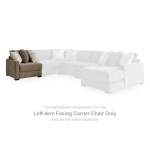Camellia-Court Left-Arm Facing Corner Chair - Image 3