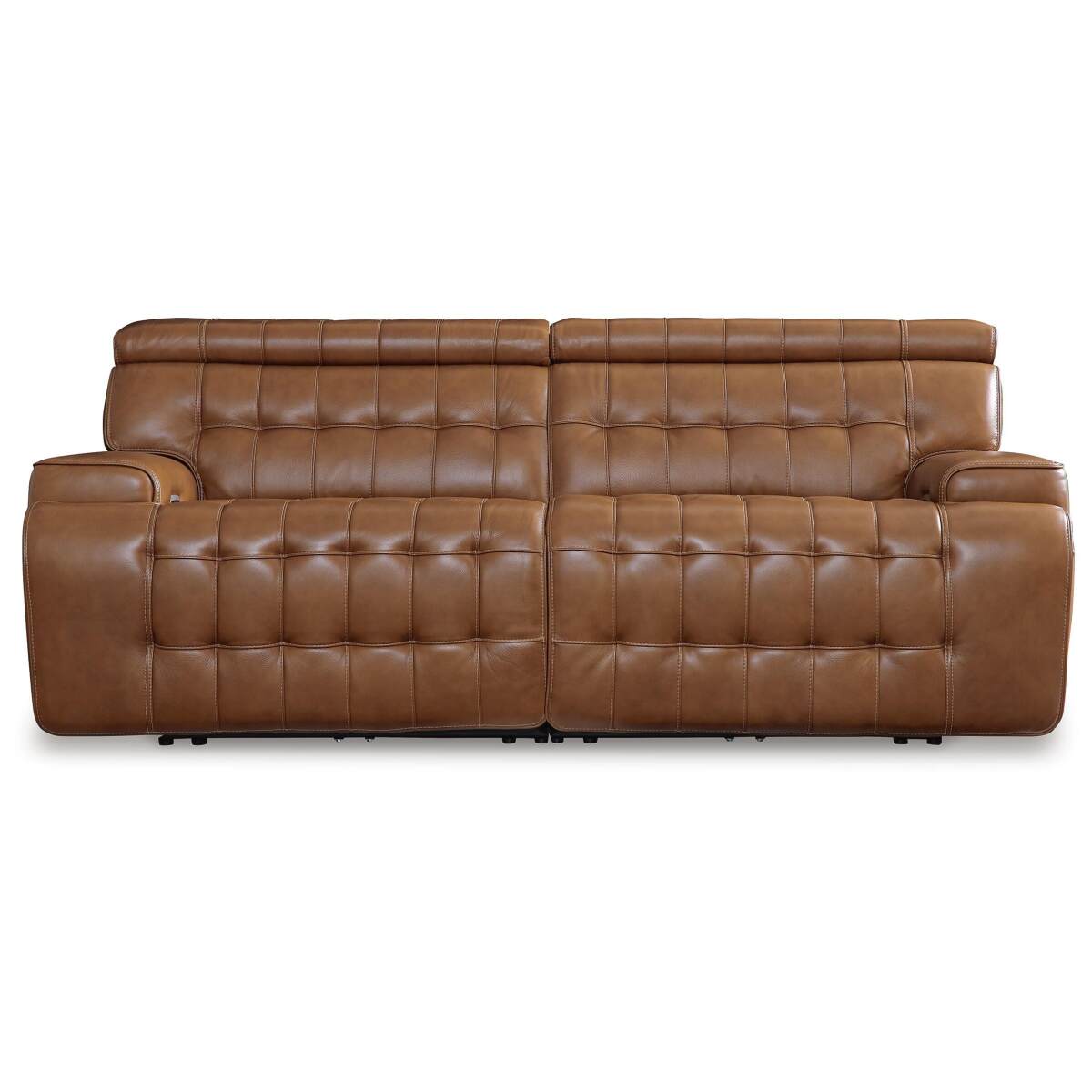 8c8b81f684d1fa58bf18f571c653ec59 Temmpton 2-Piece Power Reclining Sectional Loveseat - Image 1