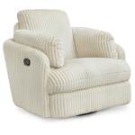 Tie-Breaker Swivel Glider Recliner - Image 2