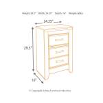 Juararo Nightstand - Image 9