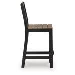 Shoreline Beach Outdoor Counter Table and 2 Barstools - Image 6