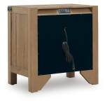 Ridgester Nightstand - Image 6