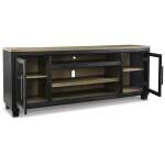Foyland 83" TV Stand - Image 4