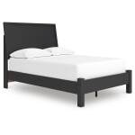 Danziar Full Panel Bed