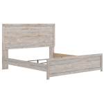 Broachmyn King Panel Bed - Image 4