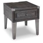 Todoe Coffee Table and End Table - Image 4