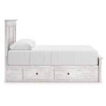 Makidern Queen Panel Storage Bed - Image 9