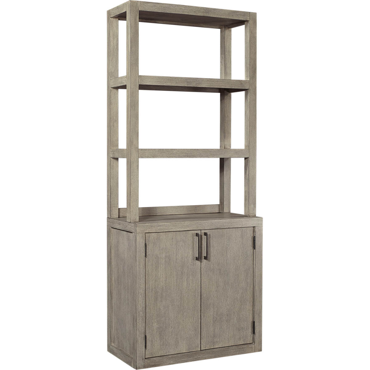 8d05afc0902d3eca558b69b8a3f8eb91 Platinum Door Bookcase - Image 1